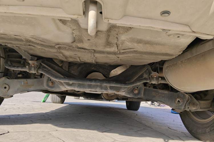 Used Haval H6 2016 Upgraded Model 1.5T Automatic Two-Wheel Drive Elite Version
