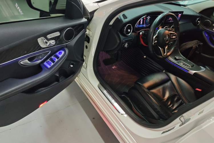 Used Mercedes-Benz C-Class 2019 C 300 L Sport Edition