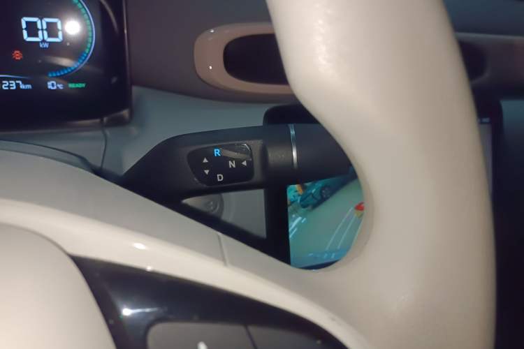 Used Leapmotor T03 2024 403 Comfort Edition
