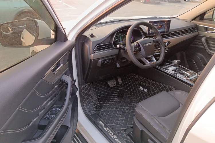 Used JETOUR X70S 2020 1.5T DCT Xingchen Edition 5 Seats