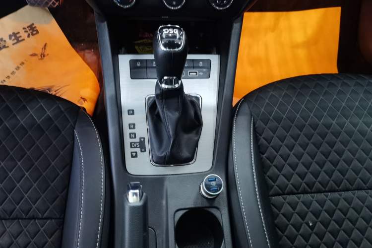 Used Skoda Octavia 2019 TSI280 DSG SmartDrive Luxury Edition China VI
