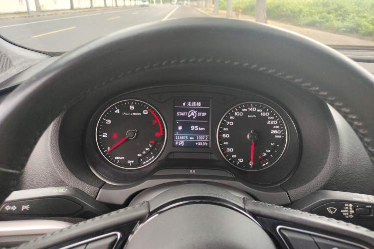 Used Audi A3 2018 30th Anniversary Edition Sportback 35 TFSI Ambition Model
