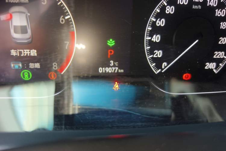 Used Honda Accord 2018 260TURBO Luxury Edition China VI
