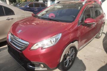 Used Peugeot 2008 2014 1.6L Automatic Fashion Edition