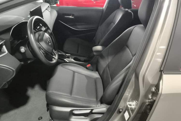 Used Toyota Corolla 2023 1.8L Smart Electric Hybrid Dual-Motor Elite Edition
