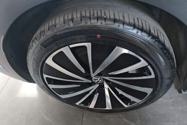 Used Volkswagen ID.4 X 2022 Pure Long-Range Edition
