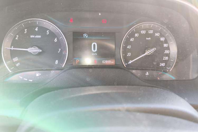 Used Buick GT 2015 15N Automatic Elite Version