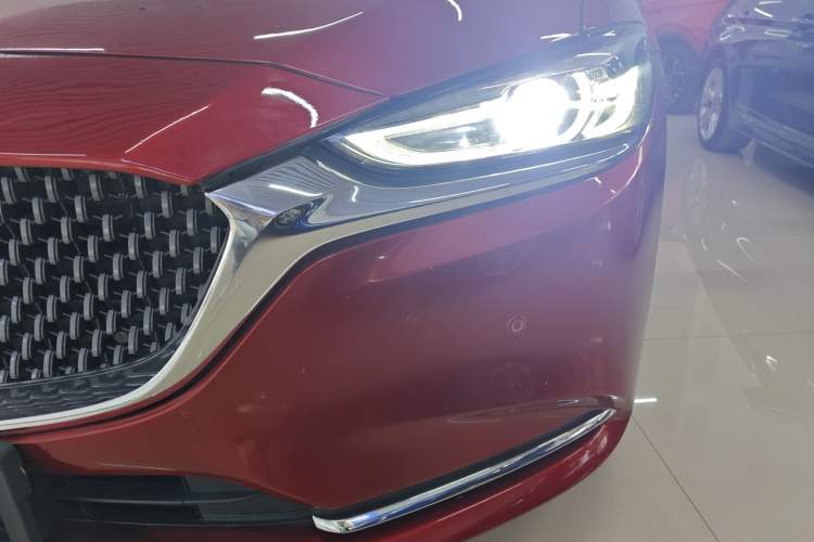 Used Mazda Atenza 2020 2.5L Skyline Sport Edition
