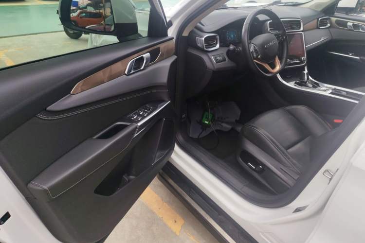 Used Lynk & Co 01 2018 2.0T Two-Wheel-Drive + Version
