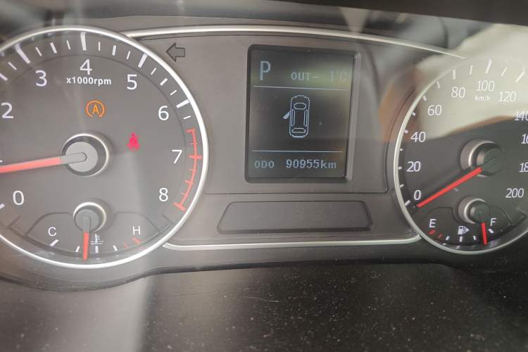 Used Land X7 2018 Geely Jingyue 1.5T Panoramic Luxury Model