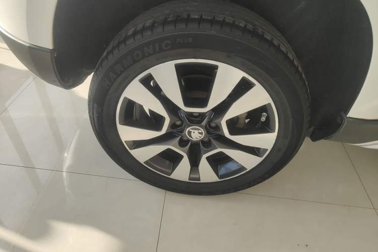 Used Skoda Yeti 2017 TSI300 DSG Luxury Edition