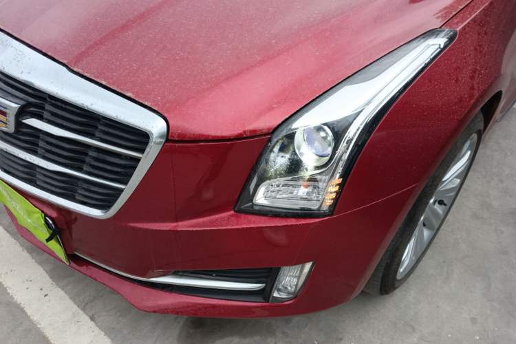 Used Cadillac ATS-L 2016 28T Fashion Edition
