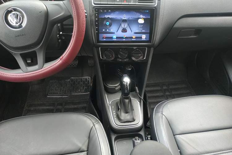 Used Volkswagen Polo 2014 1.6L Automatic Comfort Edition