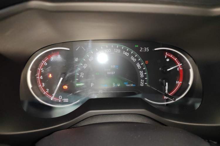 Used Toyota RAV4 2022 2.0L CVT Two-Wheel Drive Fashion Plus Edition