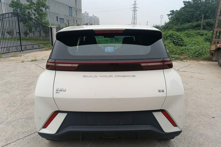 Used BYD Seagull 2023 Active Version
