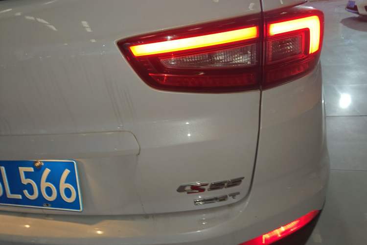 Used Changan CS55 2017 1.5T Automatic Colorful Edition