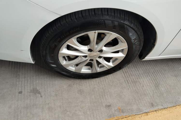 Used Roewe i5 2024 1.5L CVT Luxury Edition