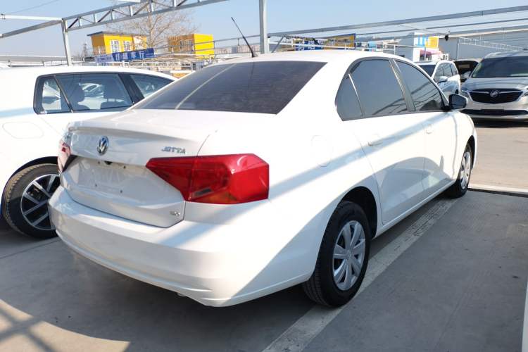 Used Volkswagen Jetta 2017 1.5L Automatic Fashion Model
