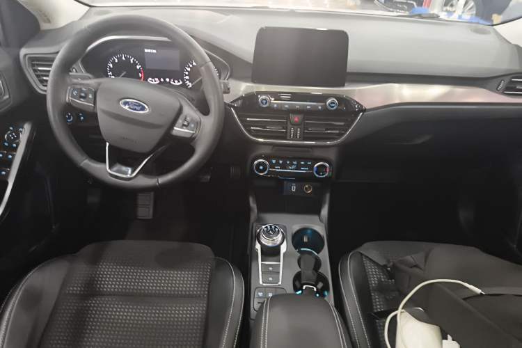 Used Ford Focus 2020 Hatchback EcoBoost 180 Automatic Trend Edition
