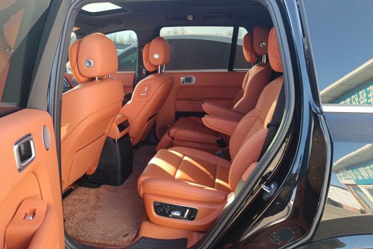 Used Li Auto L9 2024 Ultra Model