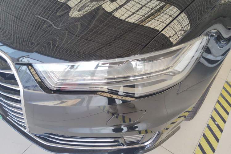 Used Audi A6L New Energy 2018 40 e-tron
