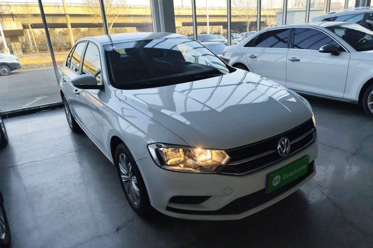 Used Volkswagen Bora 2019 Facelift Bora·Legend 1.5L Automatic Fashion Edition China VI Standard