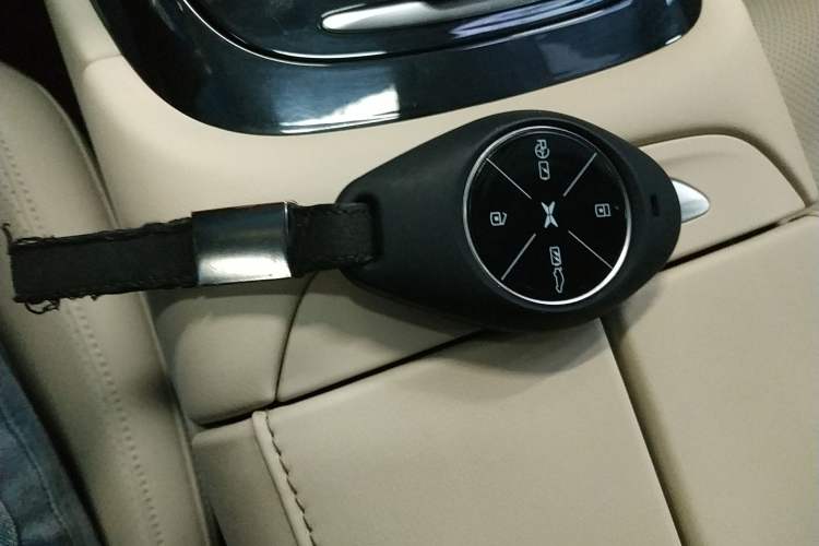 Used XPeng P7 2020 670N