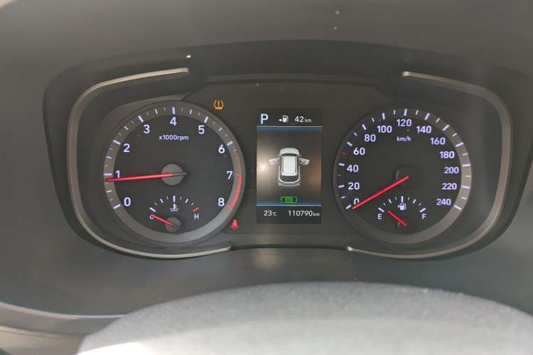 Used Hyundai ix35 2018 2.0L Automatic 2WD Zhiyong·Changxiang Edition
