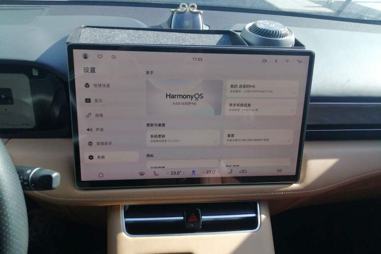 Used Hima AITO M5 2022 Extended-Range Four-Wheel Drive Ultimate Edition
