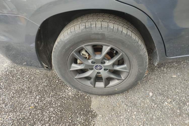 Used BYD Song 2020 Classic Edition 1.5T Automatic Elite Model