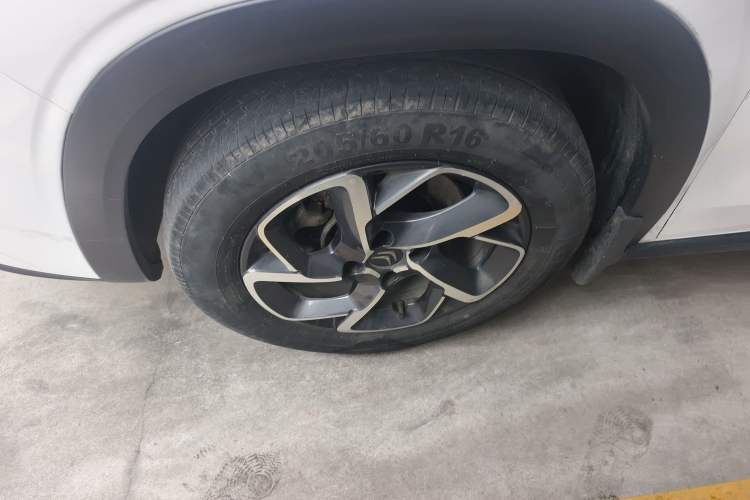 Used Citroen C3-XR 2021 190THP DCT ZhiShang Edition