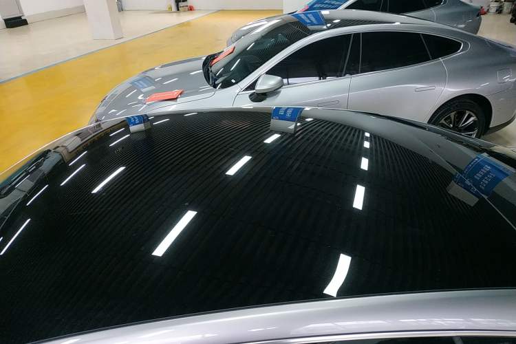 Used XPeng P7 2022 480E
