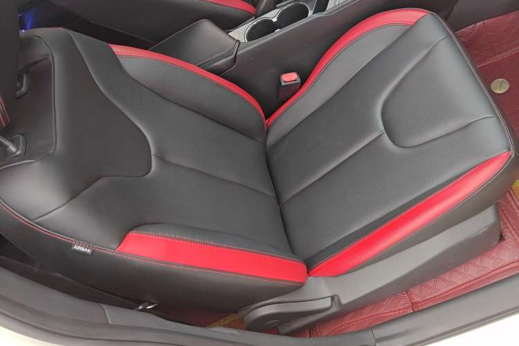 Used Venucia D60 2018 1.6L CVT Smart Connect Elite Edition