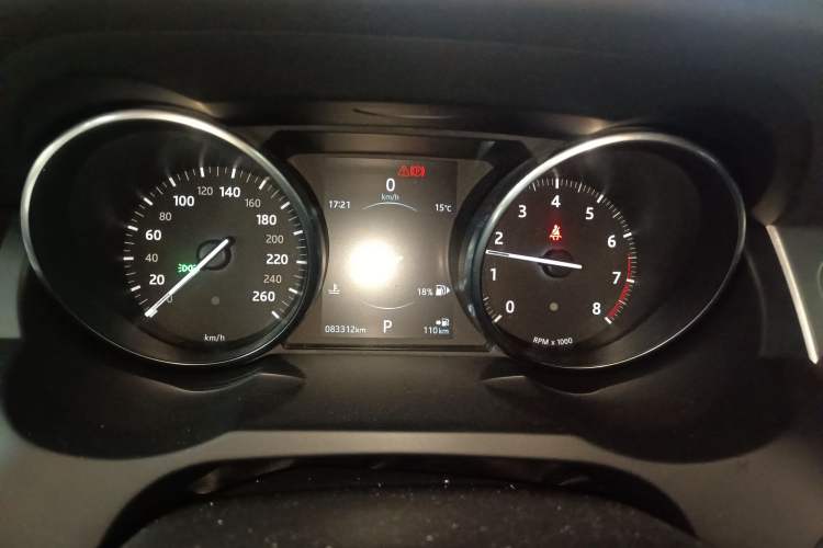 Used Land Rover Range Rover Evoque 2018 240 PS SE Smart Brilliance Edition
