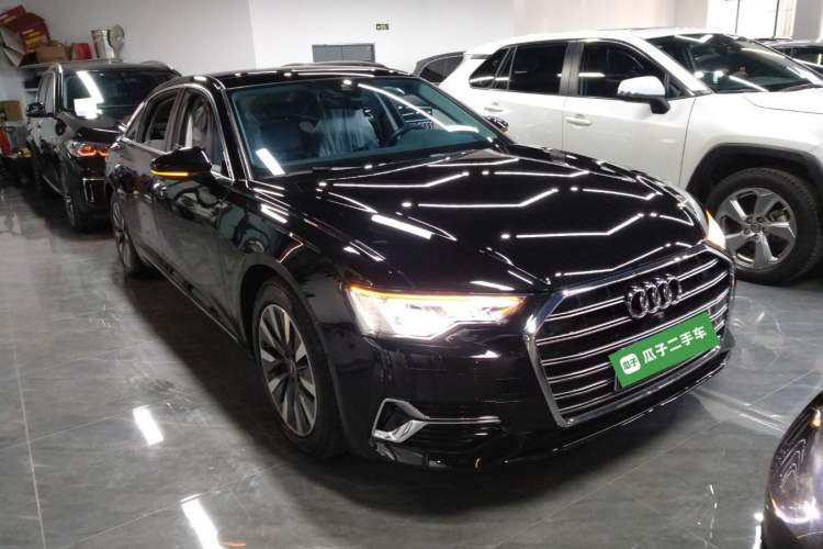 Used Audi A6L 2023 Revised 45 TFSI Prestige Elegant Edition