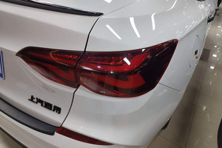 Used Chevrolet Monza 2019 Redline 320T Dual-Clutch Sporty Version China VI Standard
