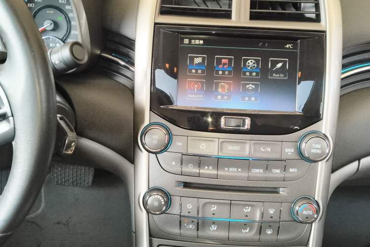 Used Chevrolet Malibu 2014 2.0L Automatic Luxury Edition
