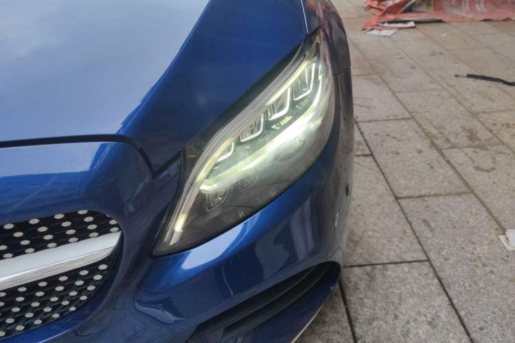 Used Mercedes-Benz C-Class 2020 Restyled C 200 L Fashion Edition Sport Version
