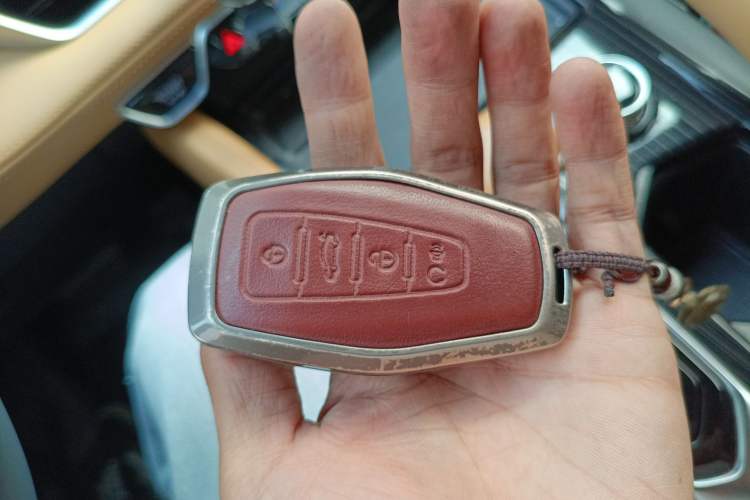 Used Geely Auto Monjaro L Extended Range Electric Version 2022 1.5T DHT Range-Extending Electric Flagship Edition
