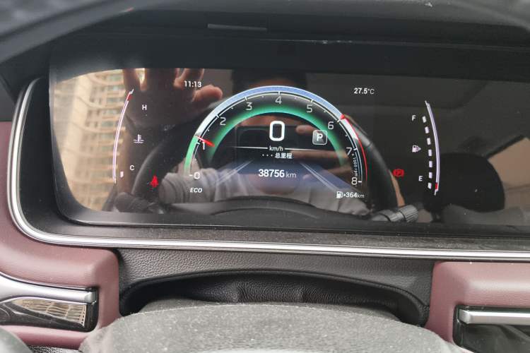 Used GAC Trumpchi M6 2021 PRO 270T Automatic Luxury Edition
