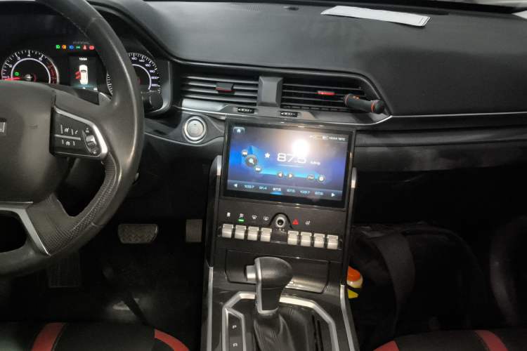 Used Haval H4 2018 Red-Label 1.5 GDIT DCT Fashion Edition