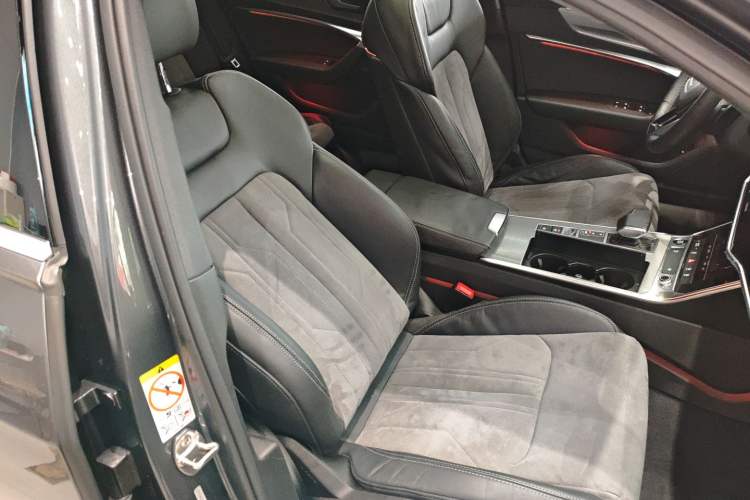 Used Audi A6L 2022 45 TFSI Prestige Dynamic Edition