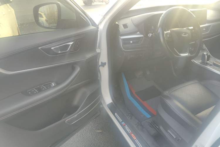 Used Chery Tiggo 8 2019 1.6 TGDI Automatic Elite Model