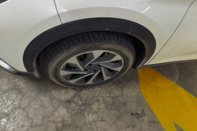 Used Dongfeng Aeolus Yixuan GS 2021 230T Automatic Star-Chasing Edition
