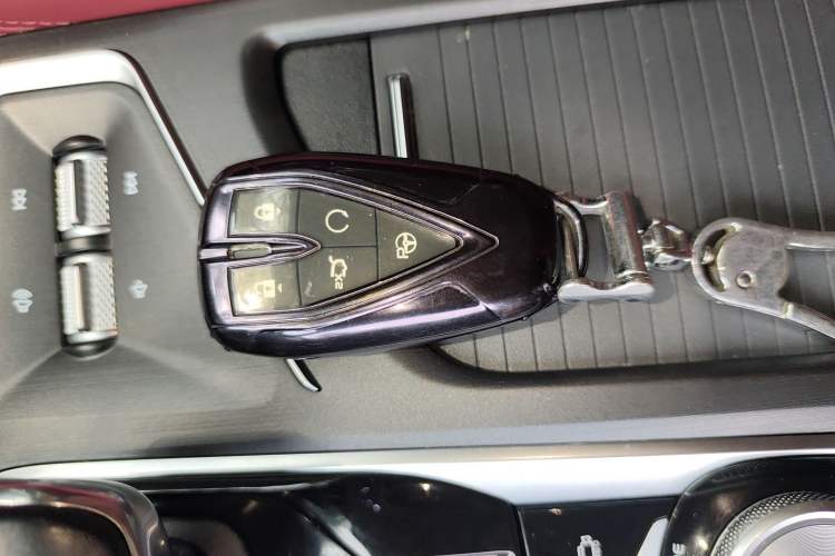 Used Changan CS75 PLUS 2021 2.0T Automatic Flagship Edition
