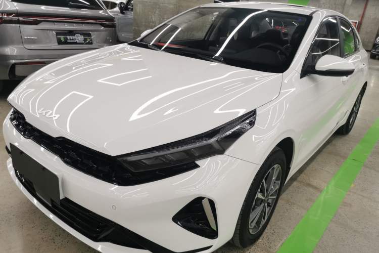 Used Kia K3 2024 1.5L CVT Comfort Plus Edition