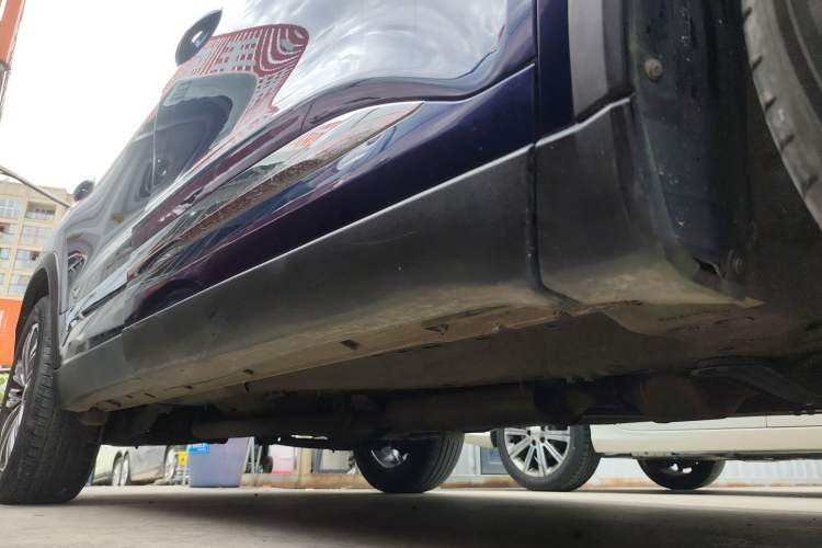 Used Chery Tiggo 8 2019 1.6 TGDI Automatic Elite Model
