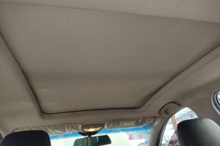 Used Baojun 510 2017 1.5L Manual Luxury Model
