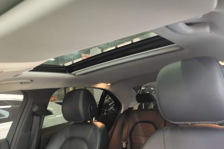 Used Mercedes-Benz C-Class 2019 C 180 L Fashion Edition Sport Version