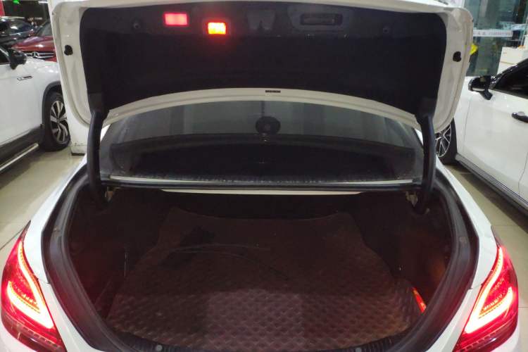 Used Mercedes-Benz C-Class 2020 Restyled C 260 L Sport Edition
